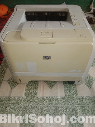 HP laserjet P2035